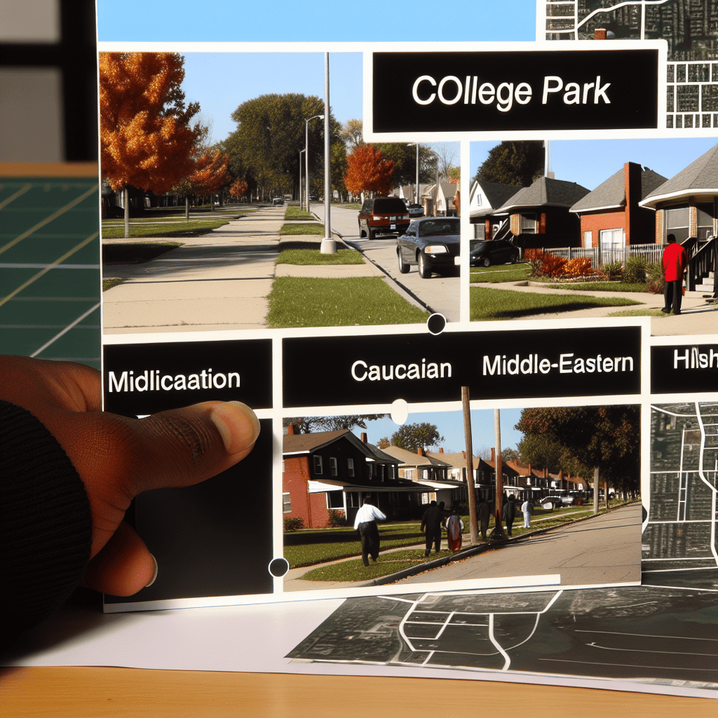 roofer in College Park Detroit Michigan image